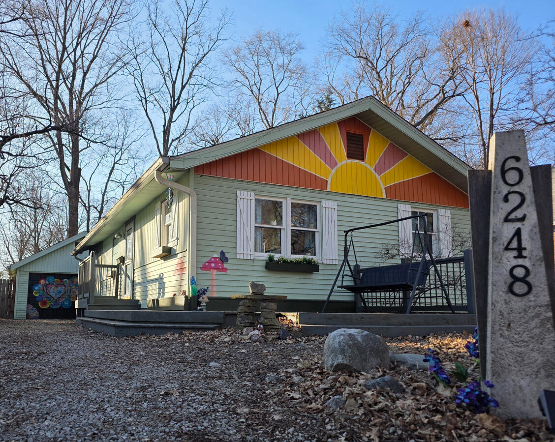 Let the sun shine in ✨